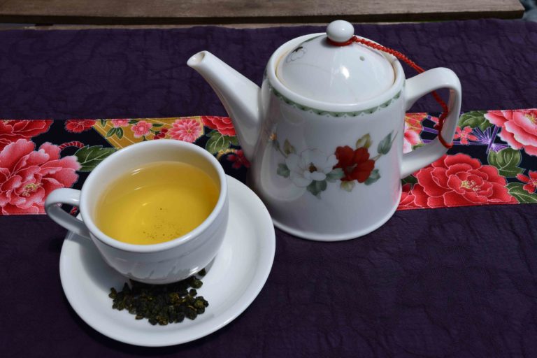 4.佛光茶