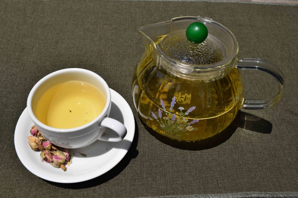 4.琥珀茶