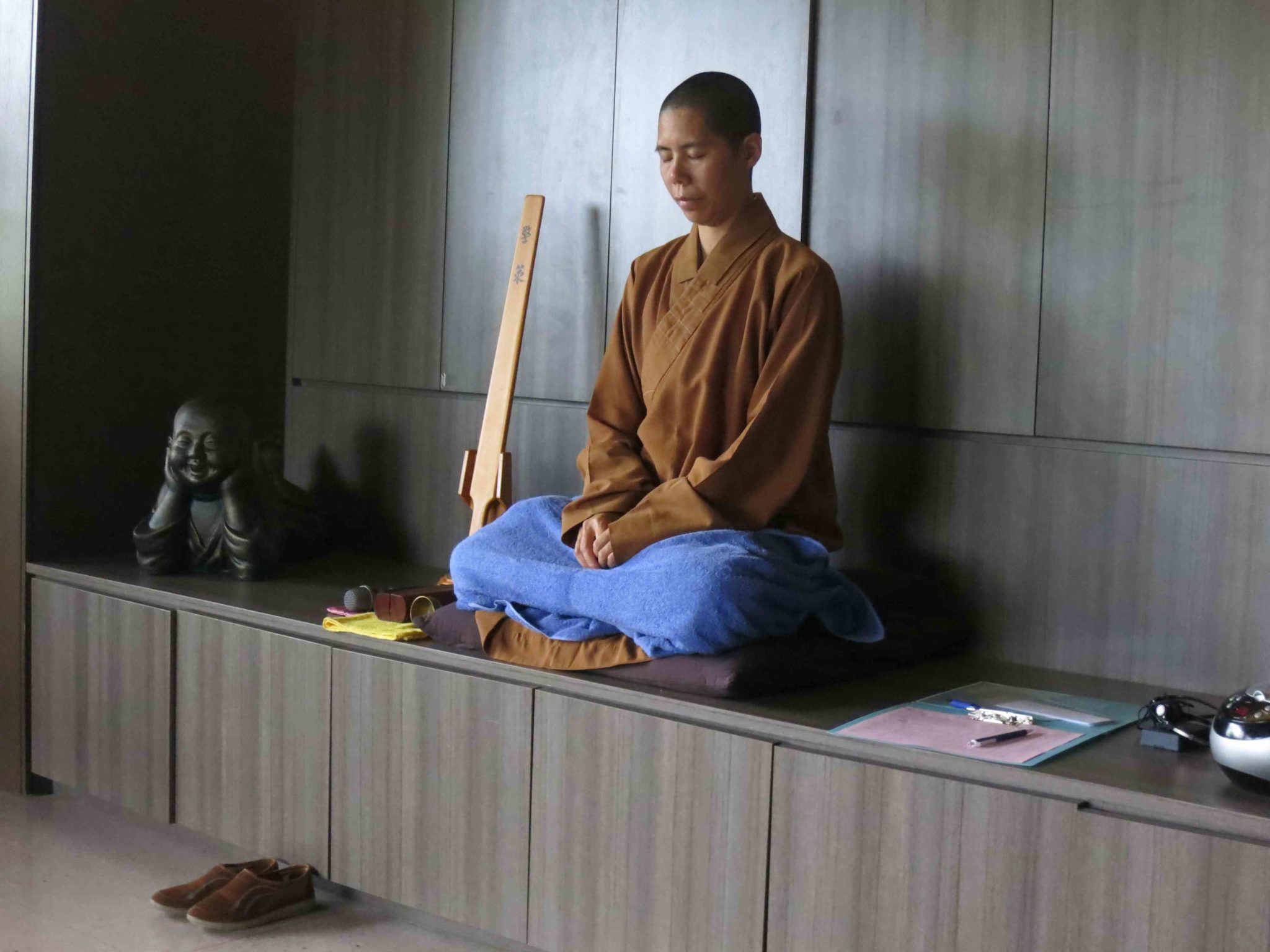 中文禪修班[Meditation Classes] | 中美寺 Chung Mei Temple