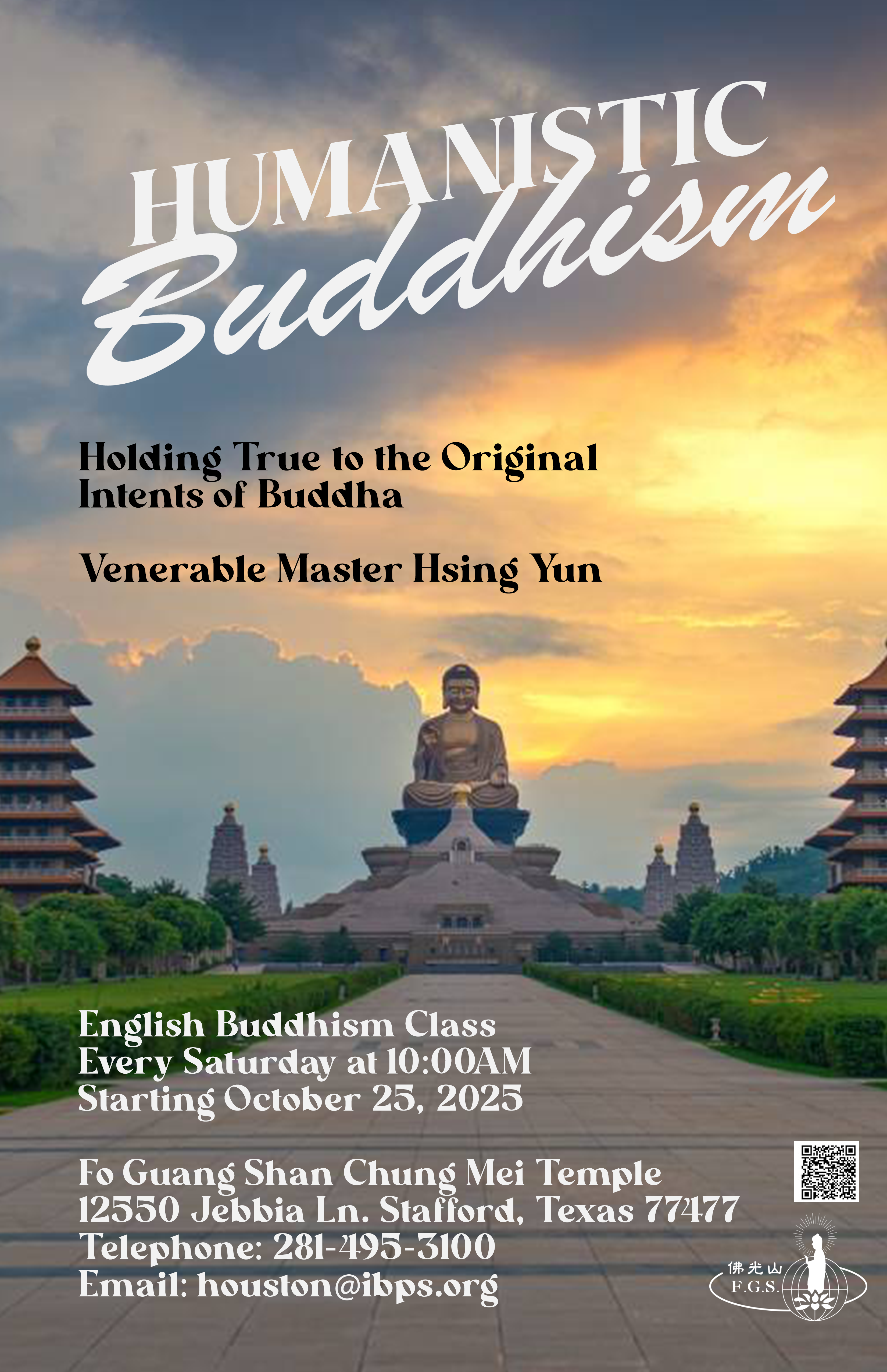 humanisitc buddhism